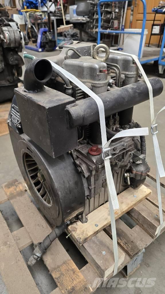 Hatz 2G40 Motori za građevinarstvo