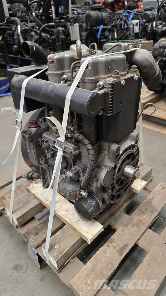 Hatz 2G40 Motori za građevinarstvo