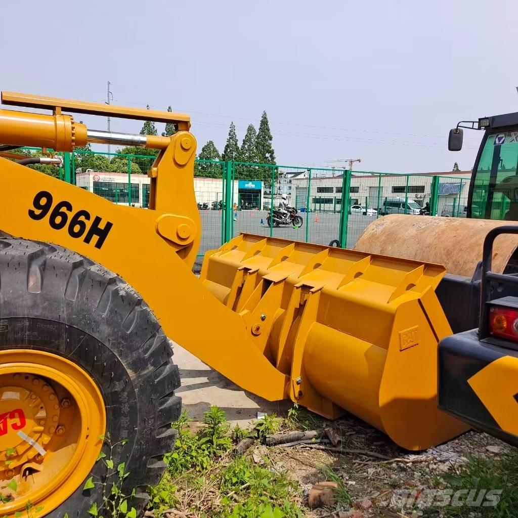 CAT 966 H Utovarivači na točkove