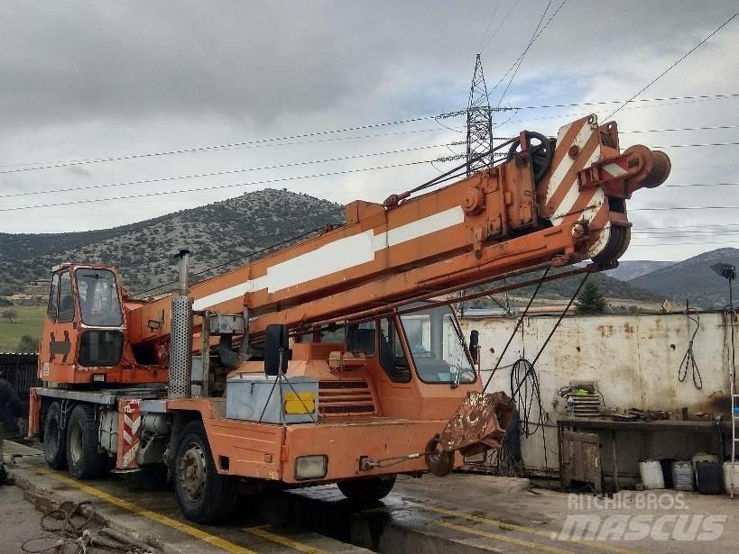Kato NK 20B Polovne dizalice za sve terene