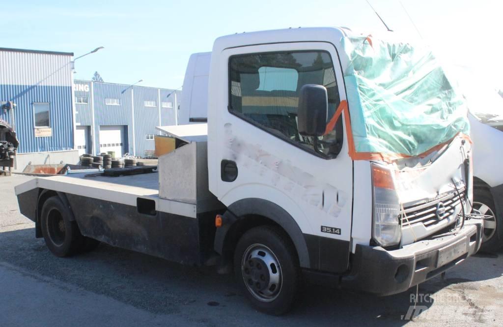 Nissan Cabstar Tegljači