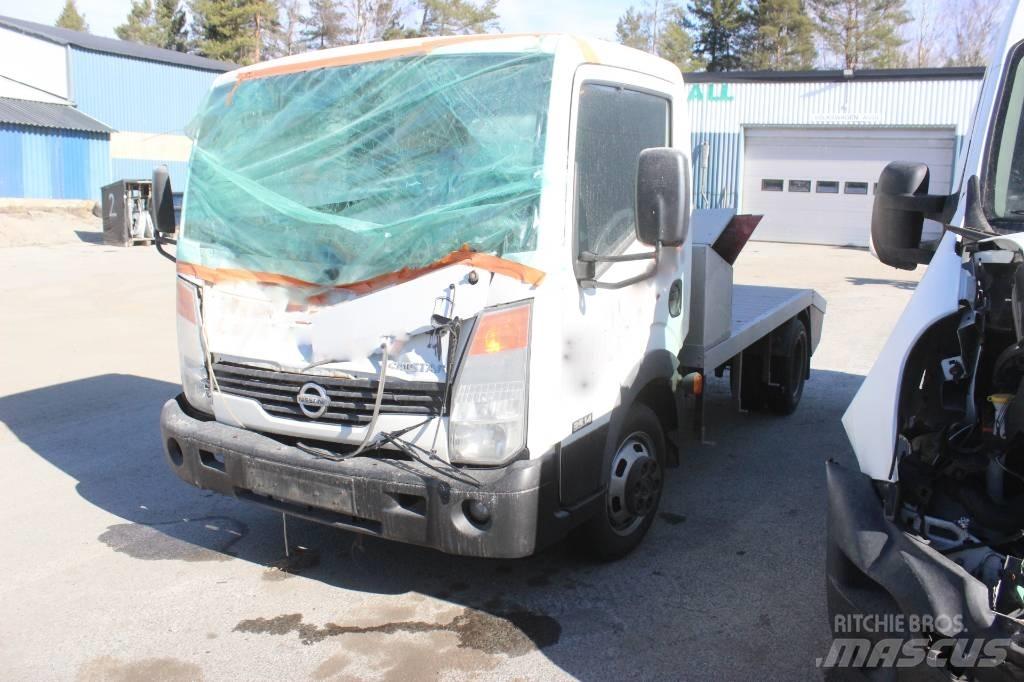 Nissan Cabstar Tegljači