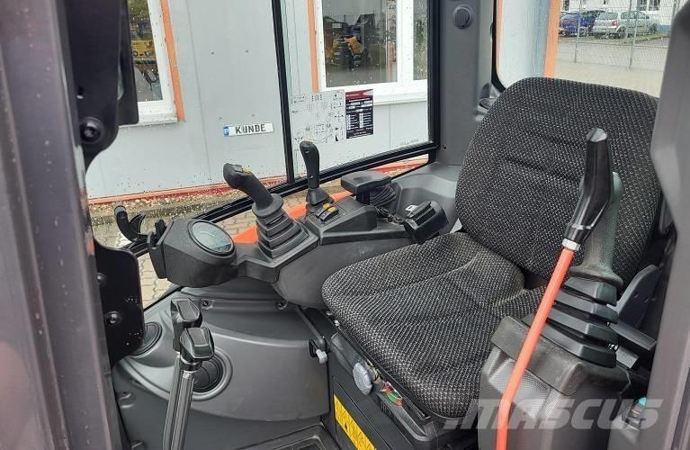 Eurocomach 25 ZT Mini bageri < 7t