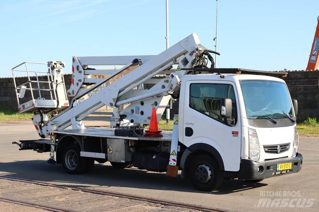 CMC TB20 Auto korpe