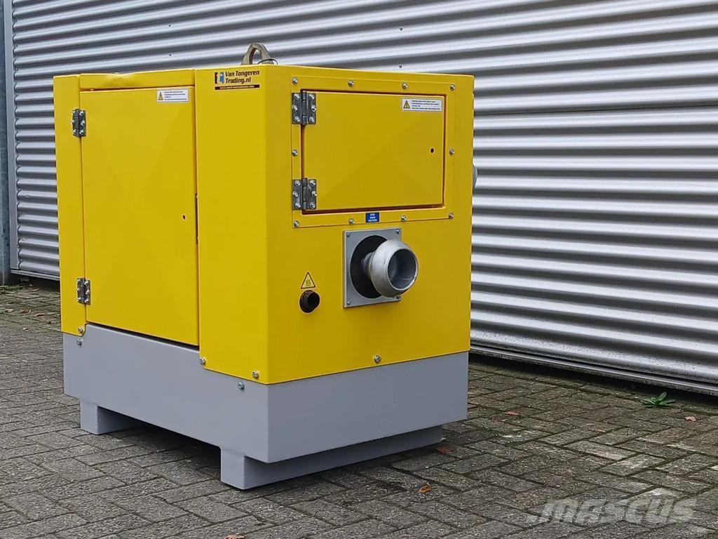 Selwood D75 Pumpe za vodu