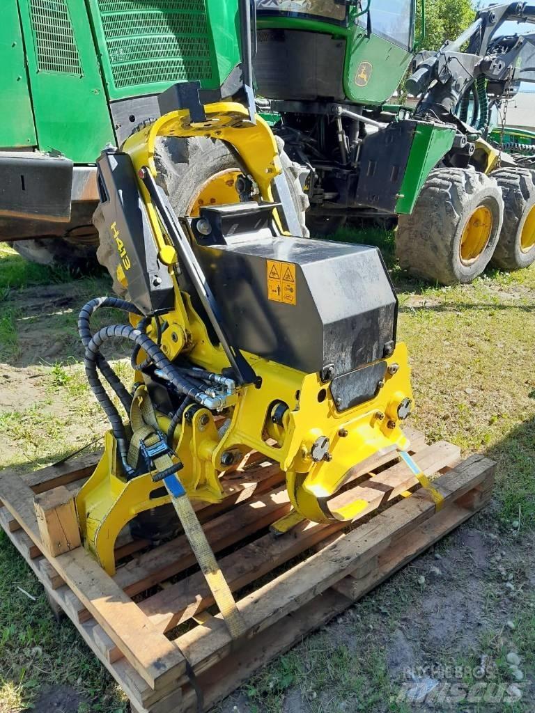 John Deere H413 Glave za kombajne
