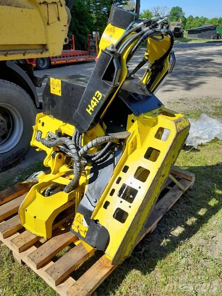 John Deere H413 Glave za kombajne