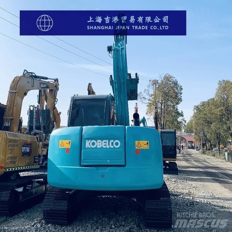 Kobelco SK 75 Mini bageri < 7t