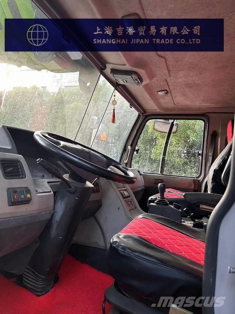 Zoomlion ZAT 2200 V Polovne dizalice za sve terene