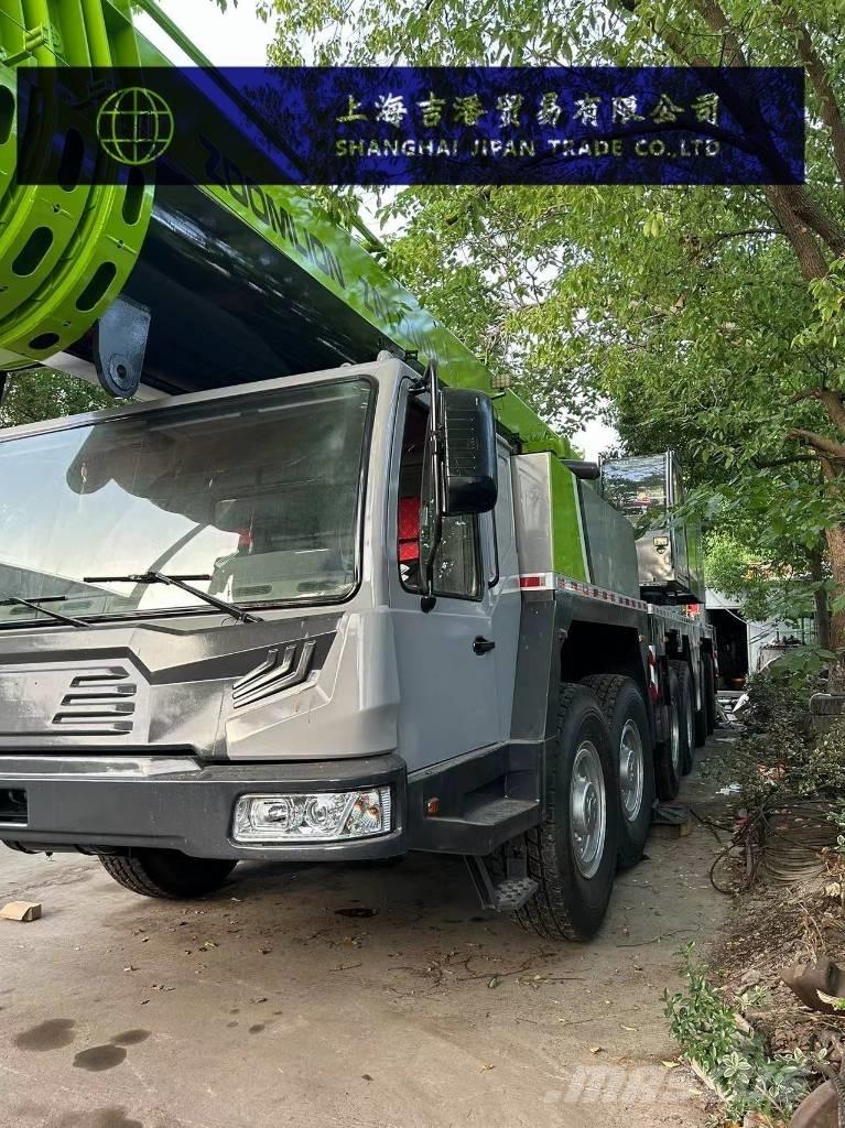 Zoomlion ZAT 2200 V Polovne dizalice za sve terene
