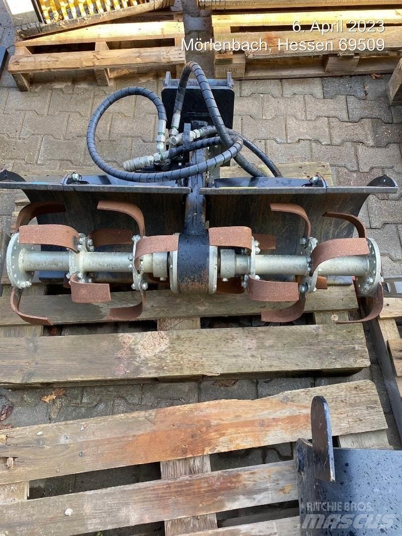  BF35-100 Freze za asfalt