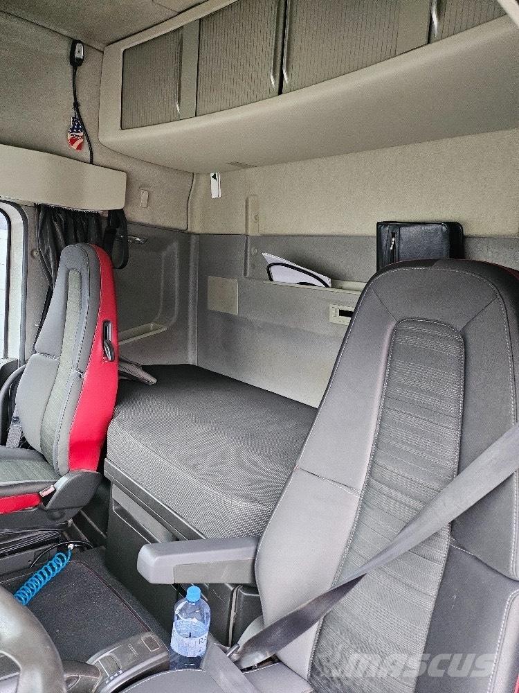 Volvo FH 540 Kamioni za drva Šticari