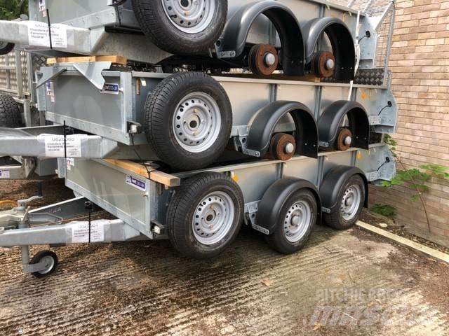 Ifor Williams GD105 Ostale prikolice