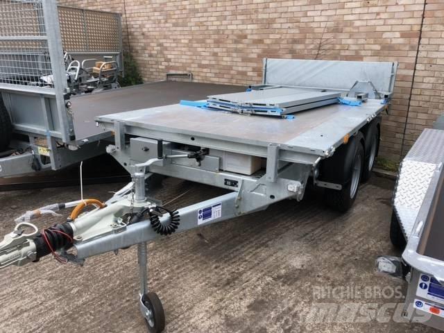 Ifor Williams GD105 Ostale prikolice