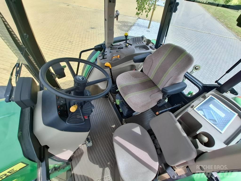 John Deere 5080M Traktori