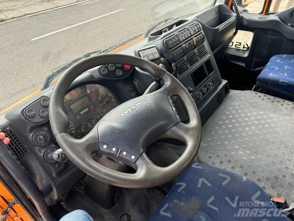 Iveco Trakker 450 Kamioni za podizanje kablova