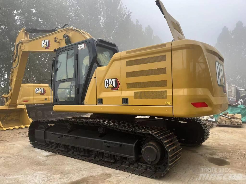 CAT 2021 CAT 330 Bageri točkaši
