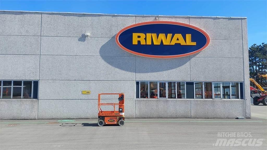 JLG 1230ES Ostali kranovi i platforme
