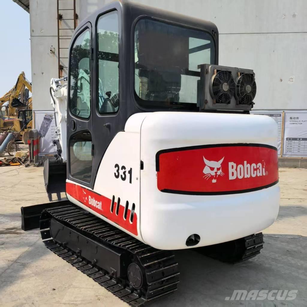 Bobcat 331 Mini bageri < 7t