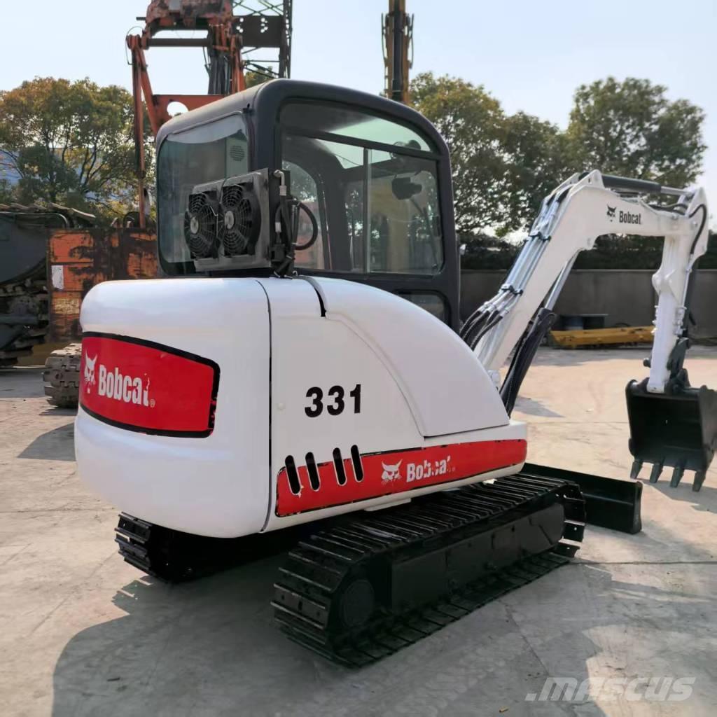 Bobcat 331 Mini bageri < 7t