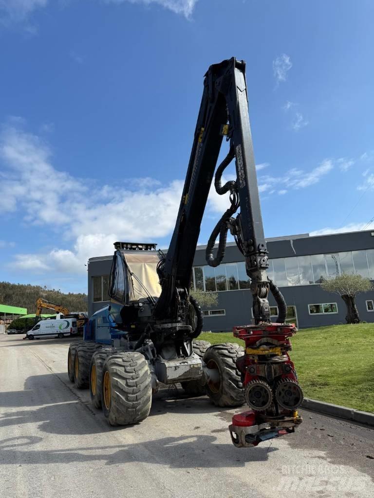 Rottne H11C Harversteri