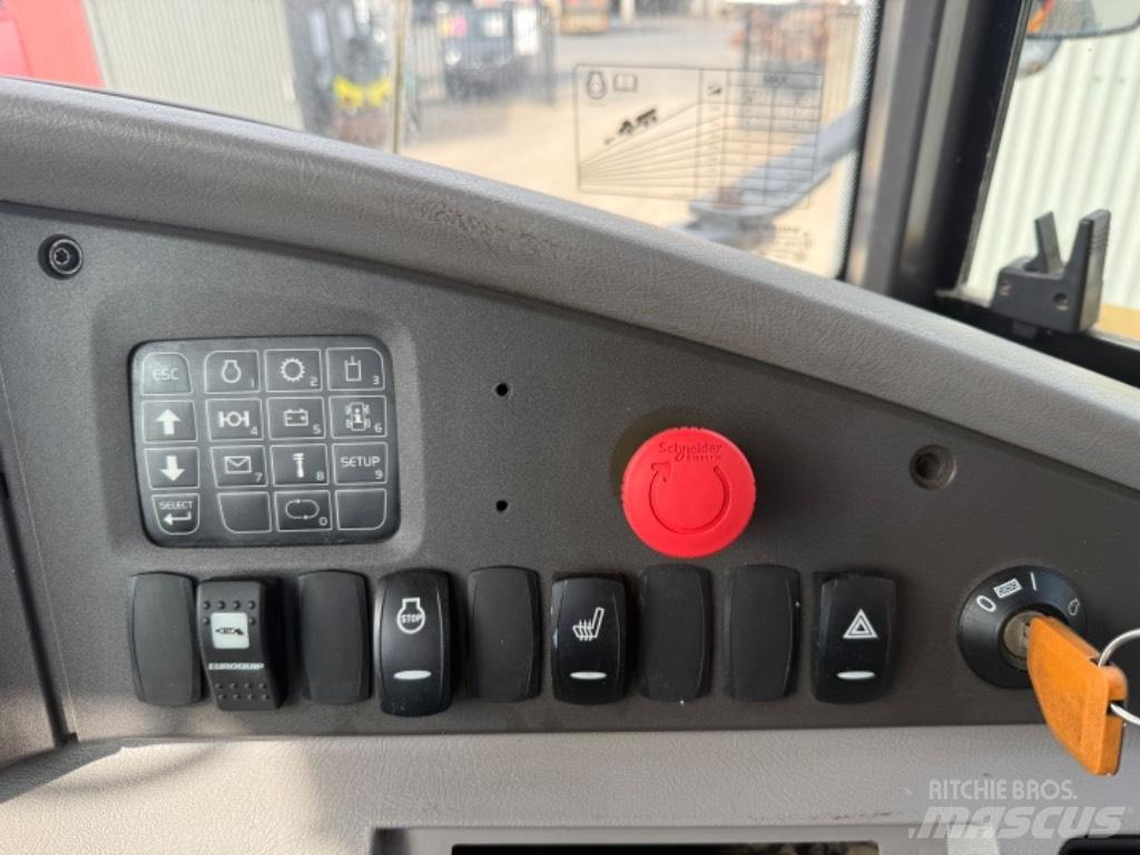 Volvo A 25 G Zglobni damperi
