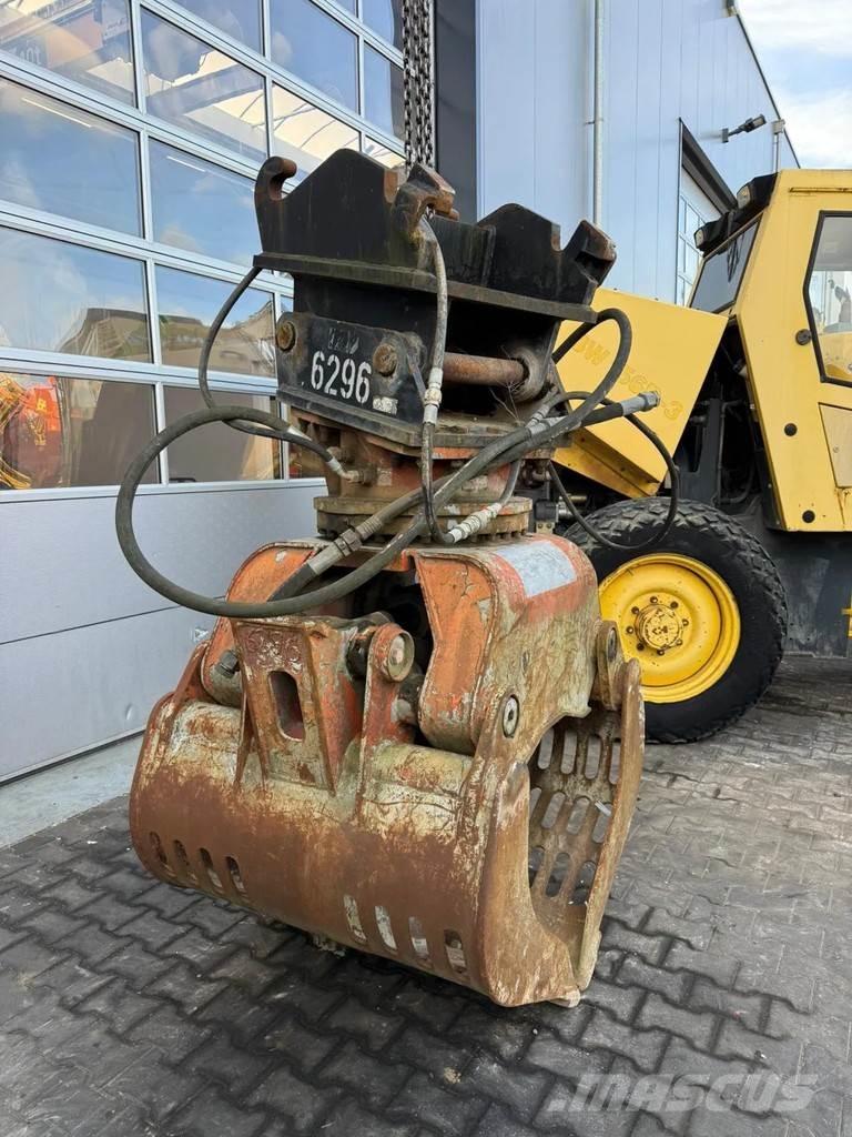 Rotar RG22-N Grabulje
