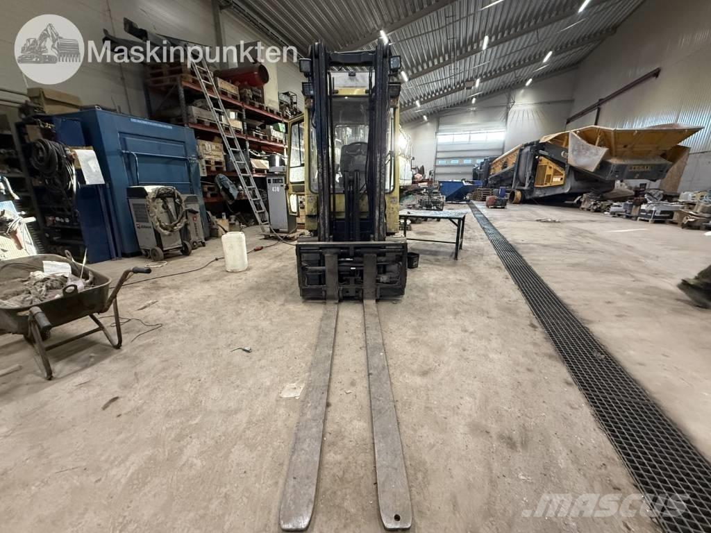 Hyster J 3.20 XM Električni viljuškari