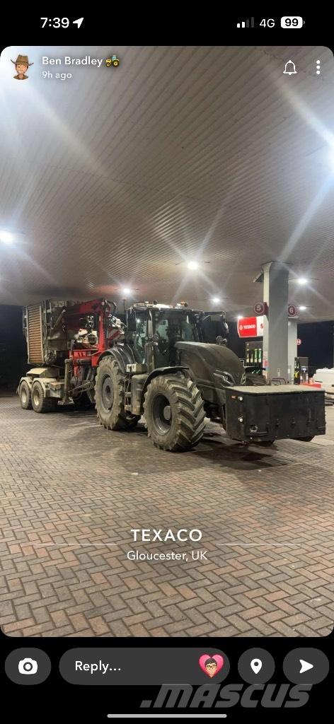 Mus-Max 12 Drobilice drva / čiperi