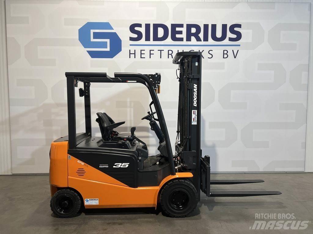 Doosan B34NS Električni viljuškari