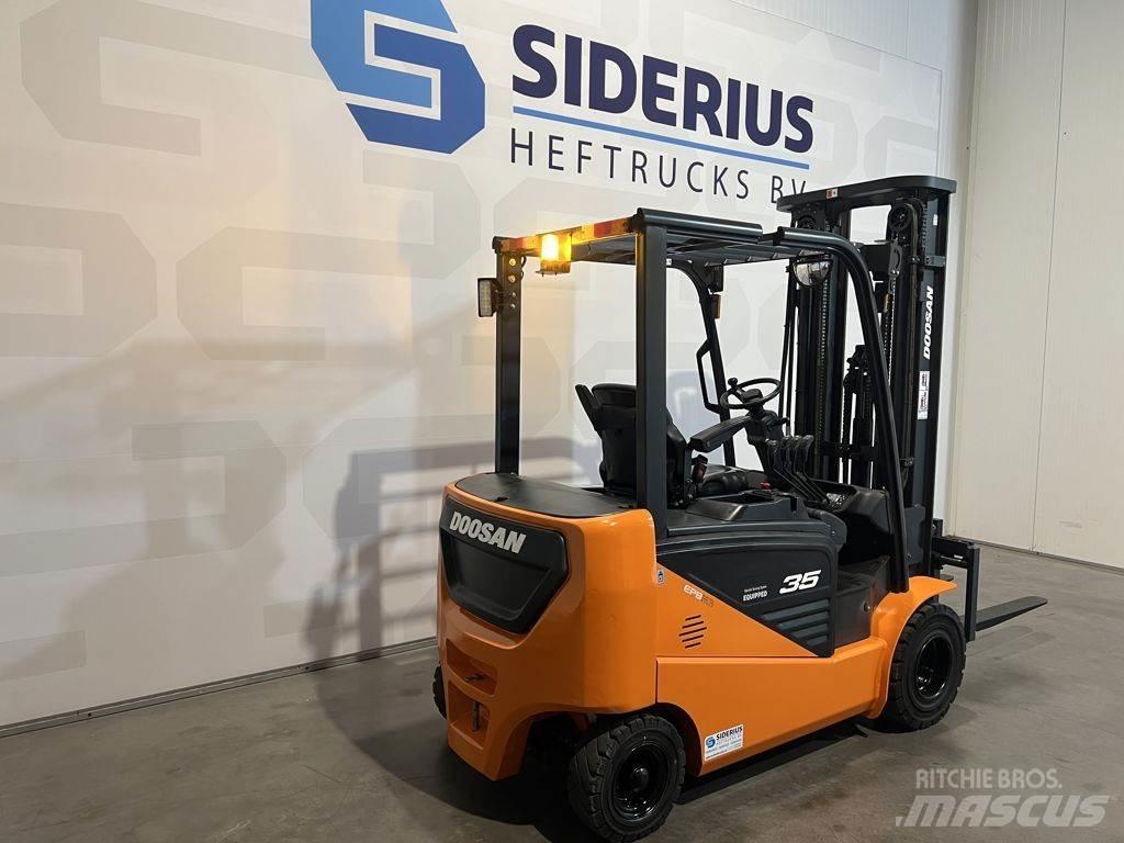Doosan B34NS Električni viljuškari