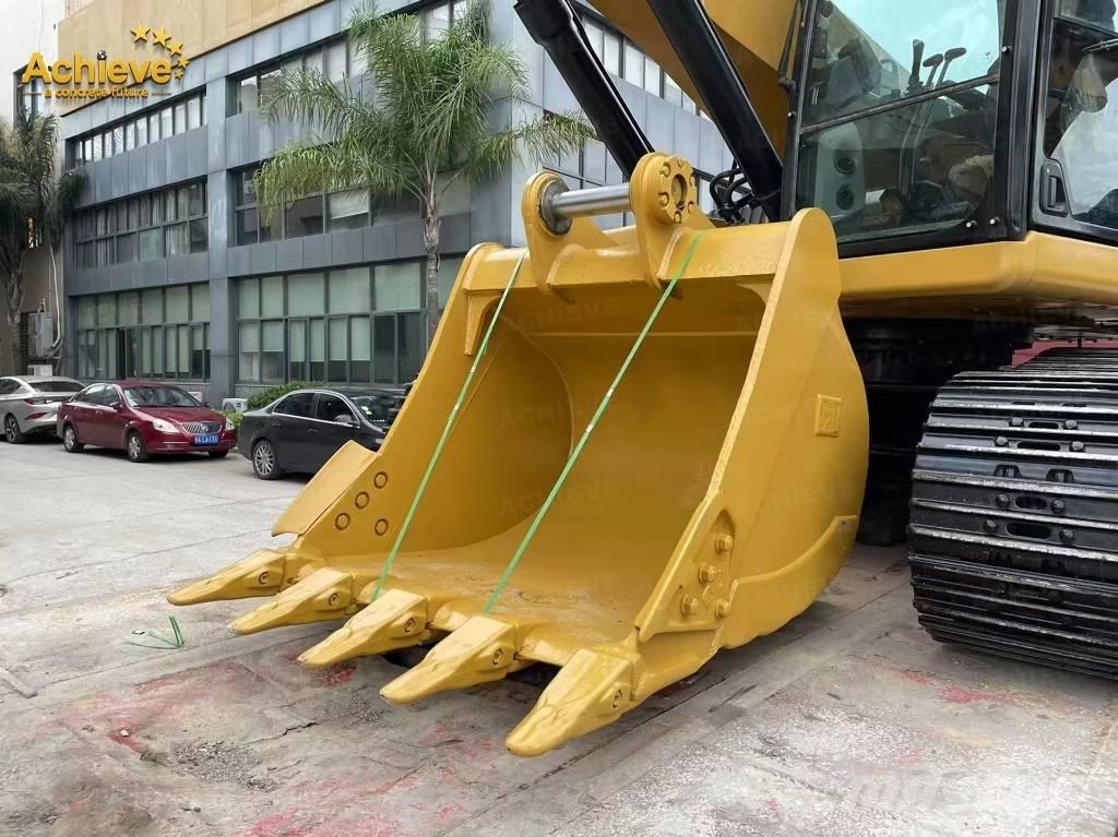 CAT 330GC Bageri guseničari