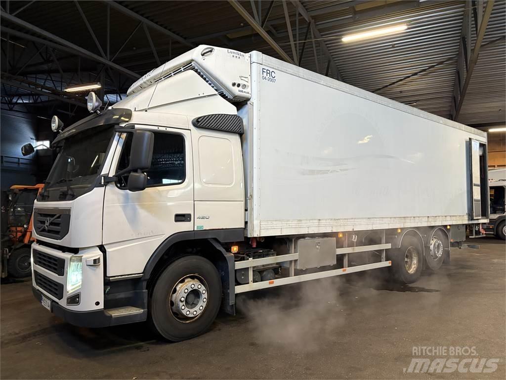 Volvo FM13 6x2 Sanduk kamioni