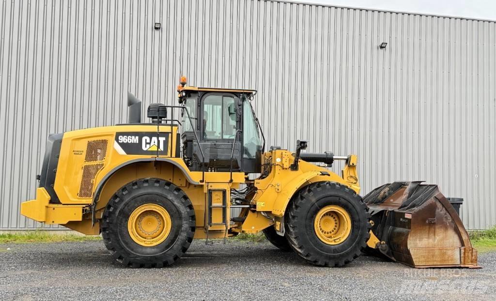 CAT 966 M Utovarivači na točkove