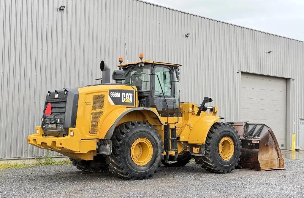 CAT 966 M Utovarivači na točkove