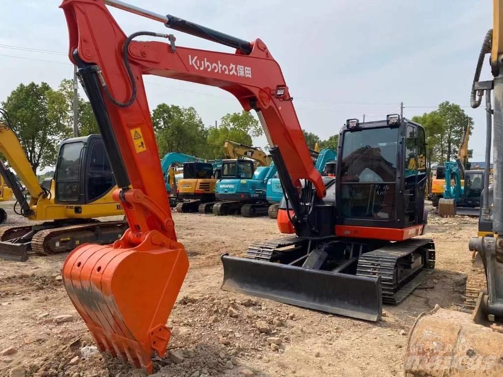Kubota KX 183 Bageri guseničari