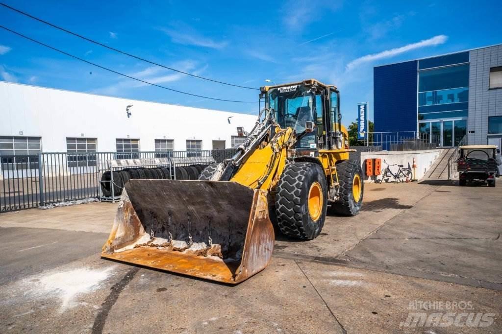 CAT 924G // GODET 3m3 Utovarivači na točkove