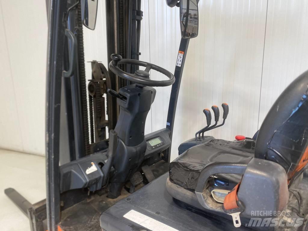 Doosan B15T-5 Električni viljuškari