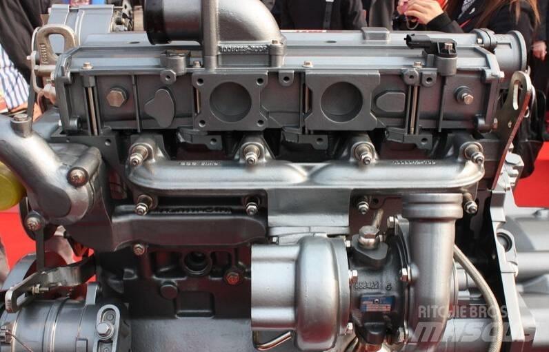 Deutz BF4M1013 Motori za građevinarstvo