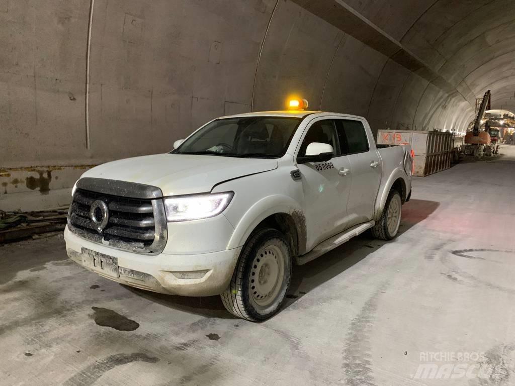  GWM Pick up CANNON Ostalo za građevinarstvo