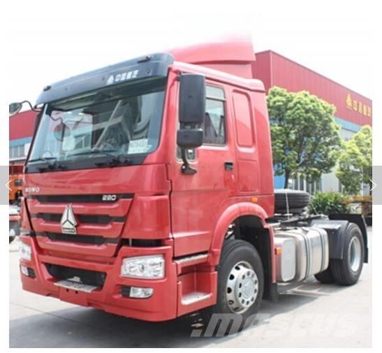 Howo 380 Prikolice platforme/otvoreni sanduk