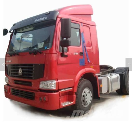 Howo 380 Prikolice platforme/otvoreni sanduk
