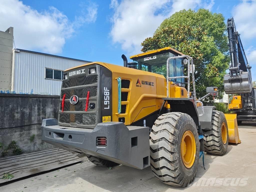 SDLG LG 958 F Utovarivači na točkove