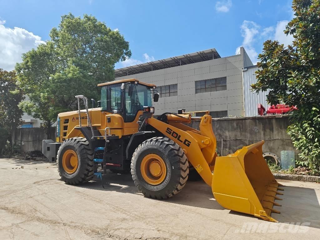SDLG LG 958 F Utovarivači na točkove