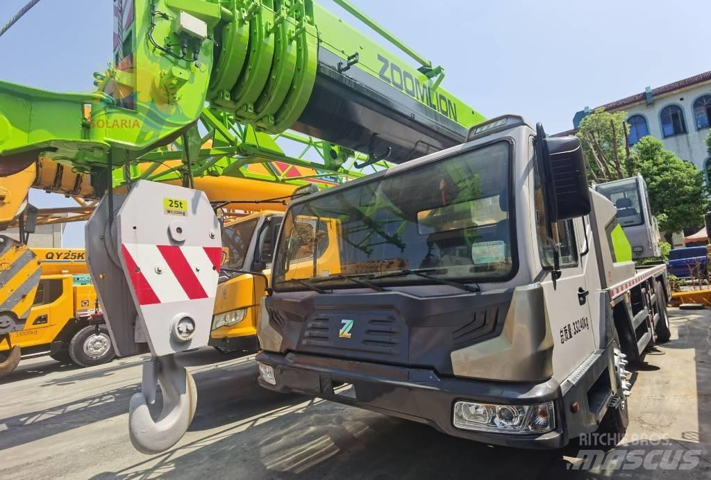 Zoomlion ztc 251v Polovne dizalice za sve terene