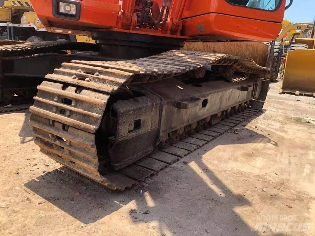 Doosan DH220LC-7 Bageri guseničari