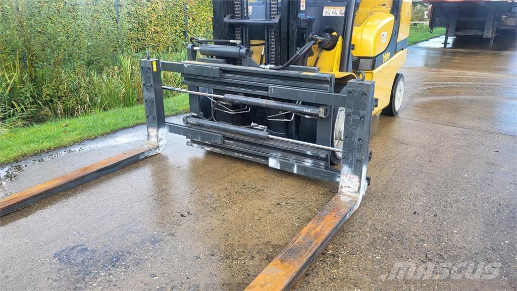 Yale GLC70VX 2012 Plinski viljuškari