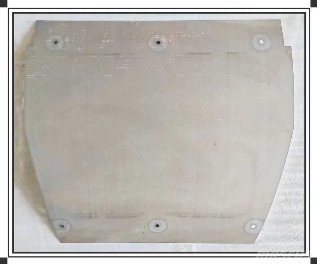 CLAAS Wear plate Šasija i vešenje