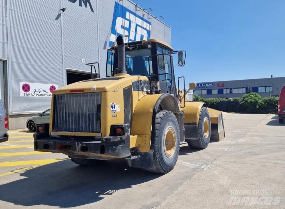CAT 962H Utovarivači na točkove