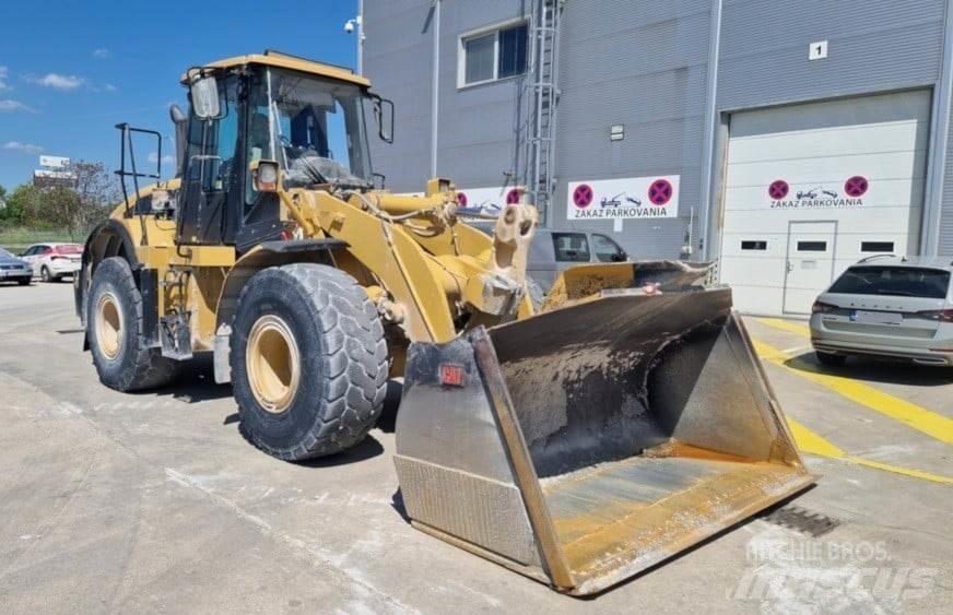 CAT 962H Utovarivači na točkove